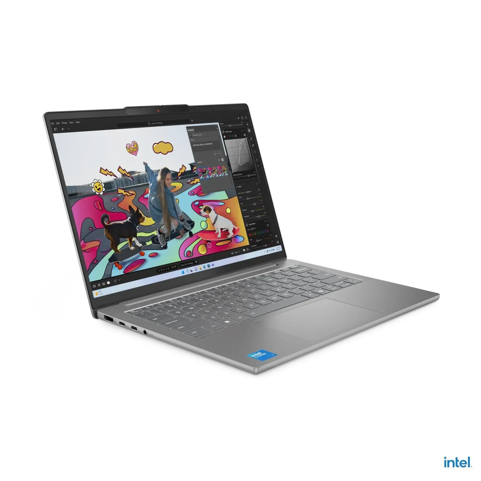 Ноутбук Lenovo IdeaPad Slim 5 14IRH10R (83J0006YRA) UA