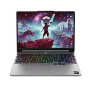 Ноутбук Lenovo LOQ 15AHP11 Luna Grey (83TN0078RA) UA