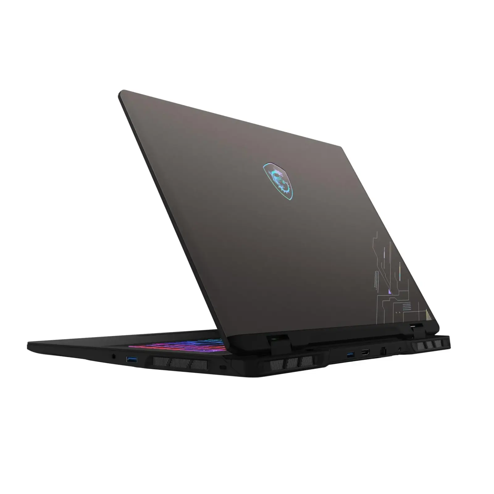 Ноутбук MSI Crosshair 17 HX AI (D2XWGKG-057XUA) UA