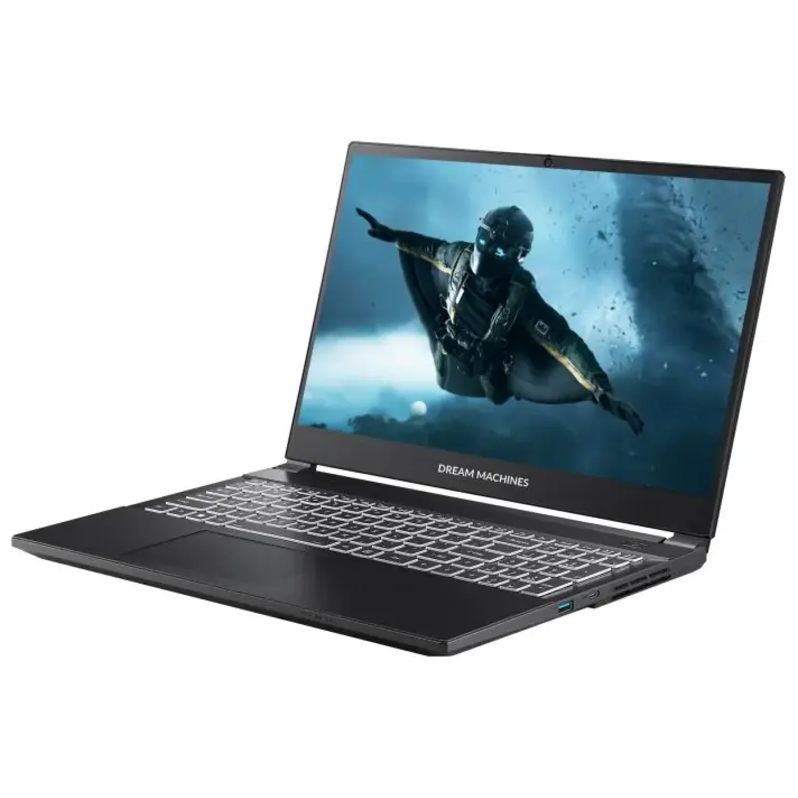 Ноутбук Dream Machines CI7-13620H 15