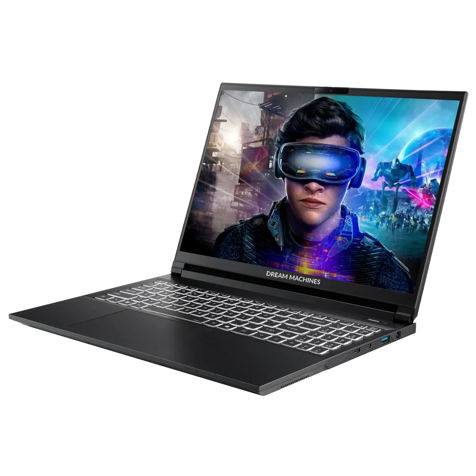 Ноутбук Dream Machines RAI9-HX370 15