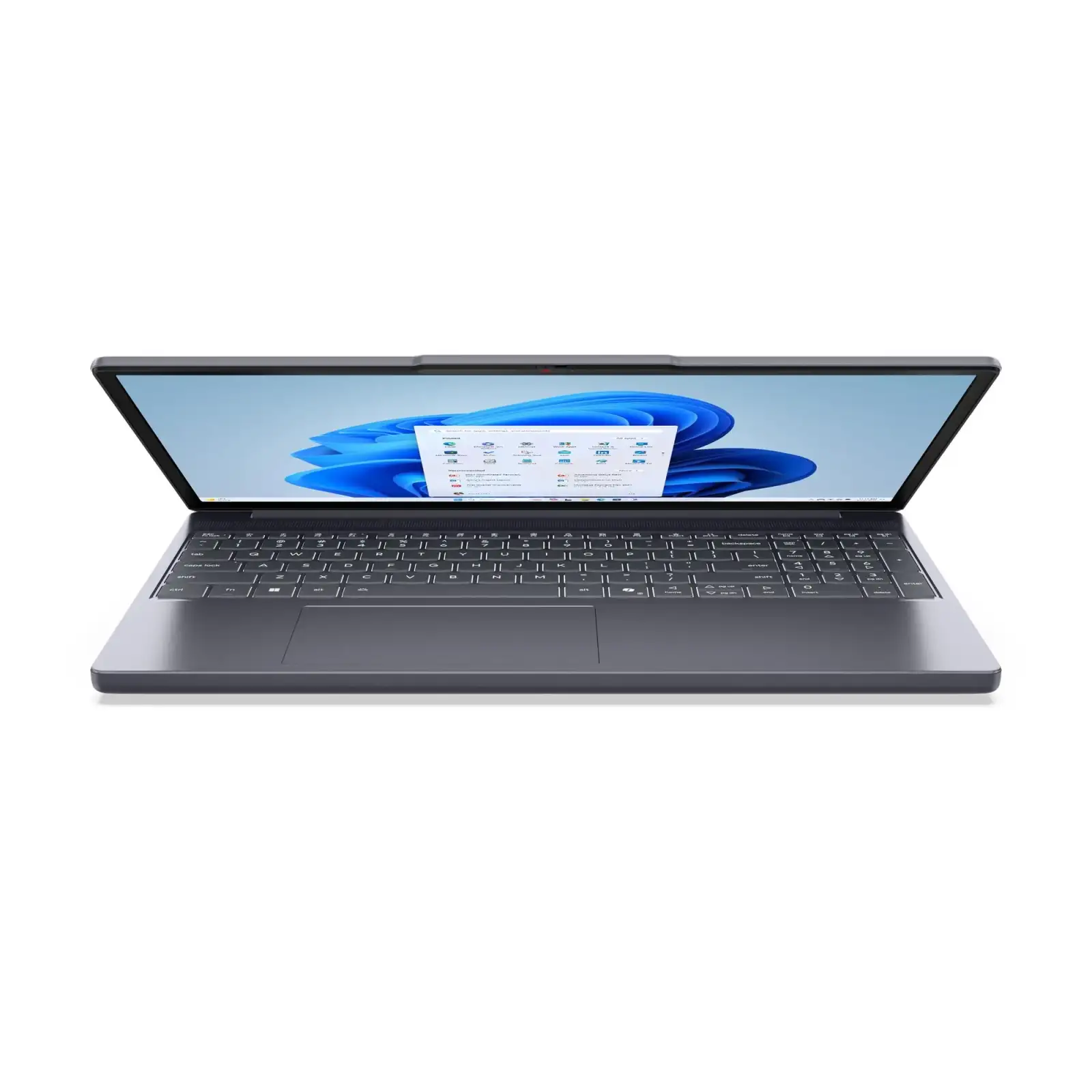 Ноутбук Lenovo IdeaPad Slim 3 15IRH10 Luna Grey (83K101K9RA) UA