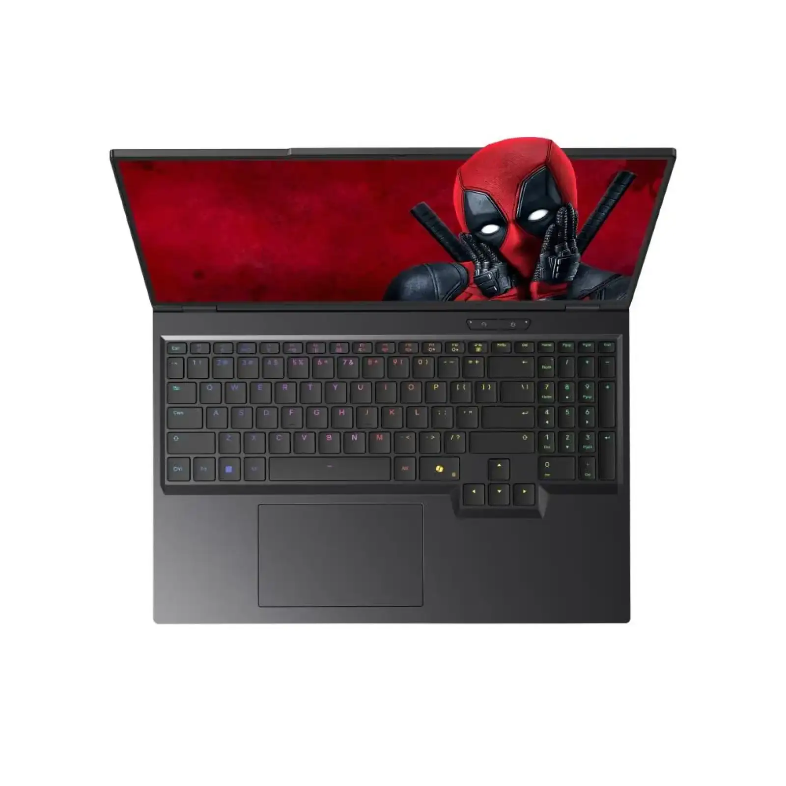 Ноутбук Dream Machines CU9-275HX 16