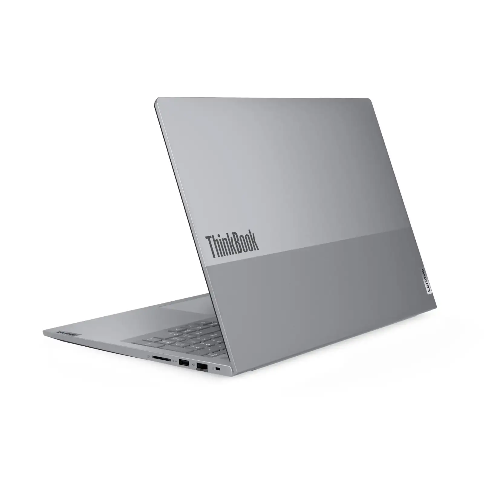 Ноутбук Lenovo ThinkBook 16 G9 IRL Arctic Grey (21US005URA) UA