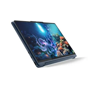 Ноутбук Lenovo Yoga 9 2-in-1 14ILL10 Cosmic Blue (83LC005TRA) UA