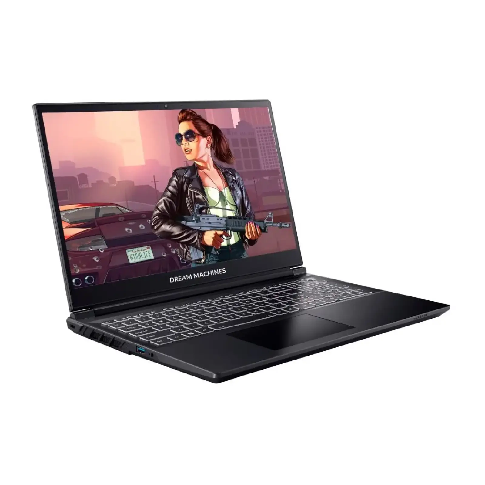 Ноутбук Dream Machines RG4060-15 (RG4060-15UA45) UA