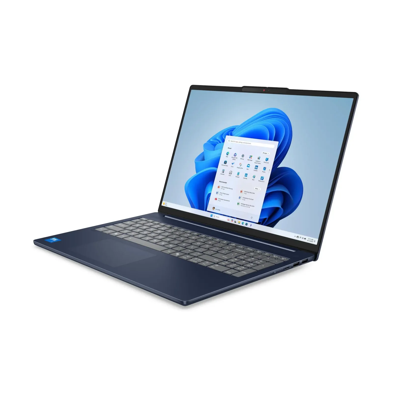Ноутбук LENOVO IPS5-16IRH10R (83J1006QRA) UA