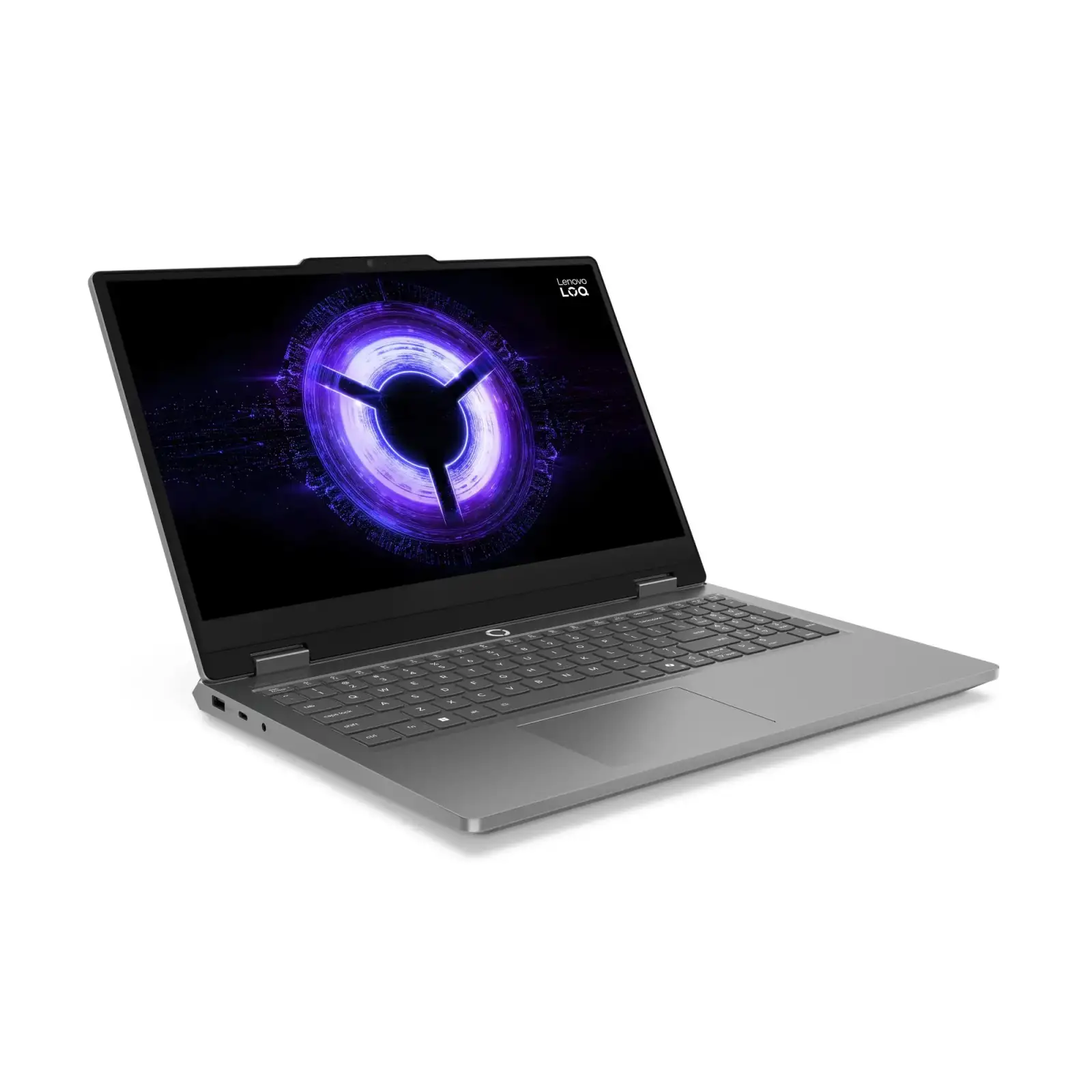 Ноутбук Lenovo LOQ Essential 15IRX11 Luna Grey (83SC009NRA) UA