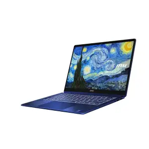 Ноутбук PRESTIGE 14 FLIP AI CUX7-358H 14" 32GB/1TB NIGHT-438UAY MSI UA