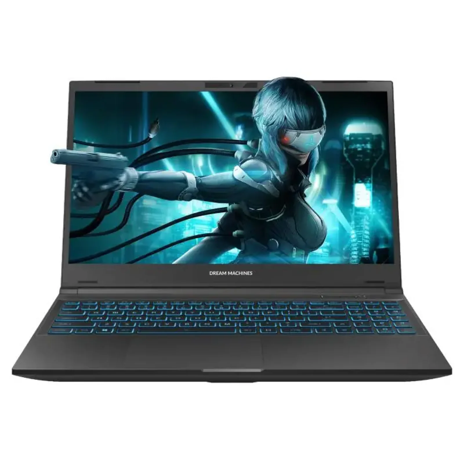 Ноутбук Dream Machines CI7-13620H 15