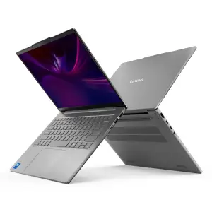 Ноутбук Lenovo IdeaPad Slim 5 14IMH10 Luna Grey (83V6004LRA) UA