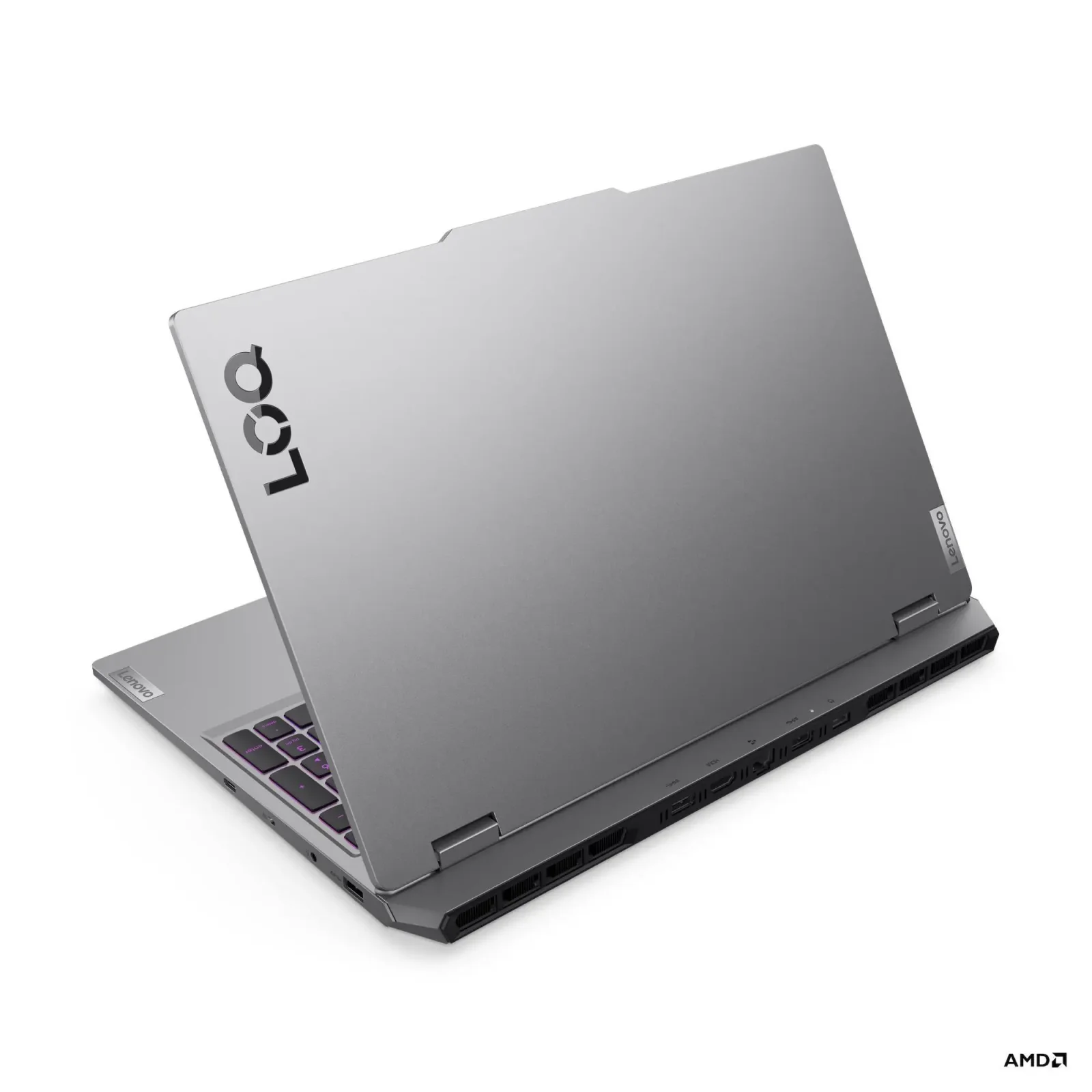 Ноутбук Lenovo LOQ 15AHP10 (83JG00A0RA) UA