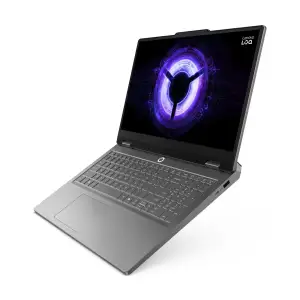 Ноутбук Lenovo LOQ Essential 15IRX11 Luna Grey (83SC009NRA) UA