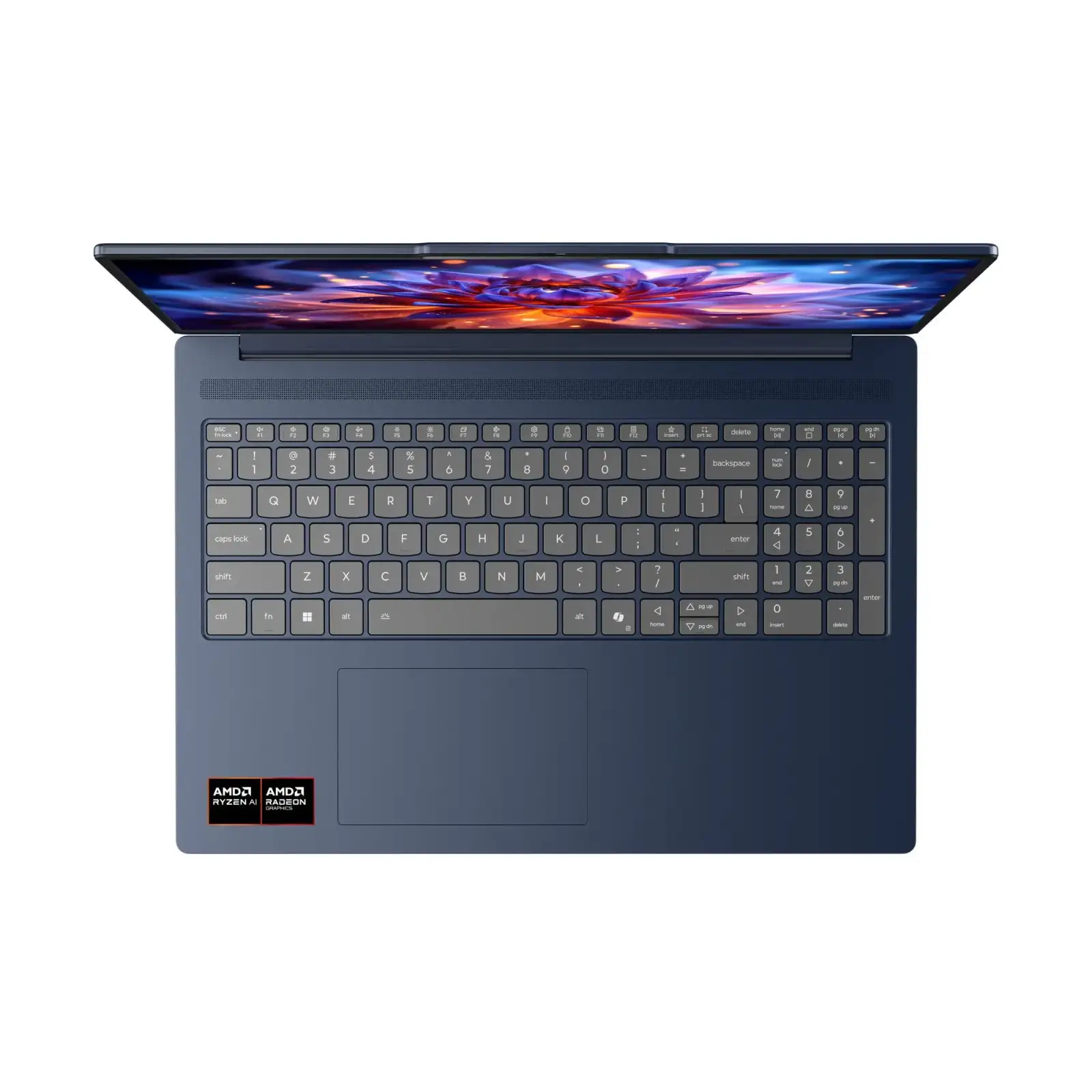 Ноутбук Lenovo ideapad Slim 5 16AGP11 Cosmic Blue (83S2005DRA) UA