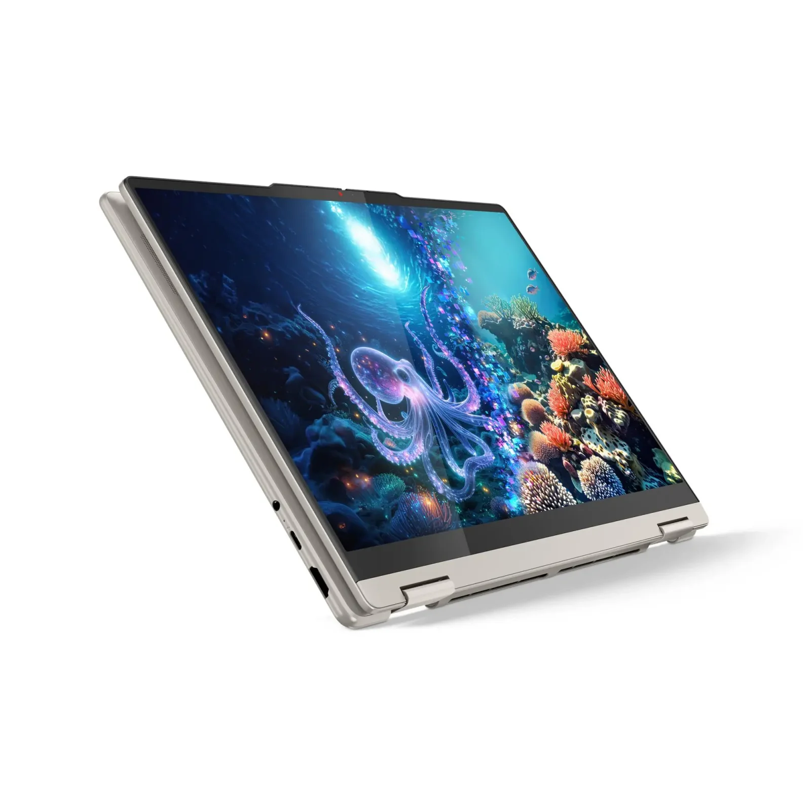 Ноутбук Lenovo Yoga 7 2-in-1 14ILL10 Seashell (83JQ00D4RA) UA