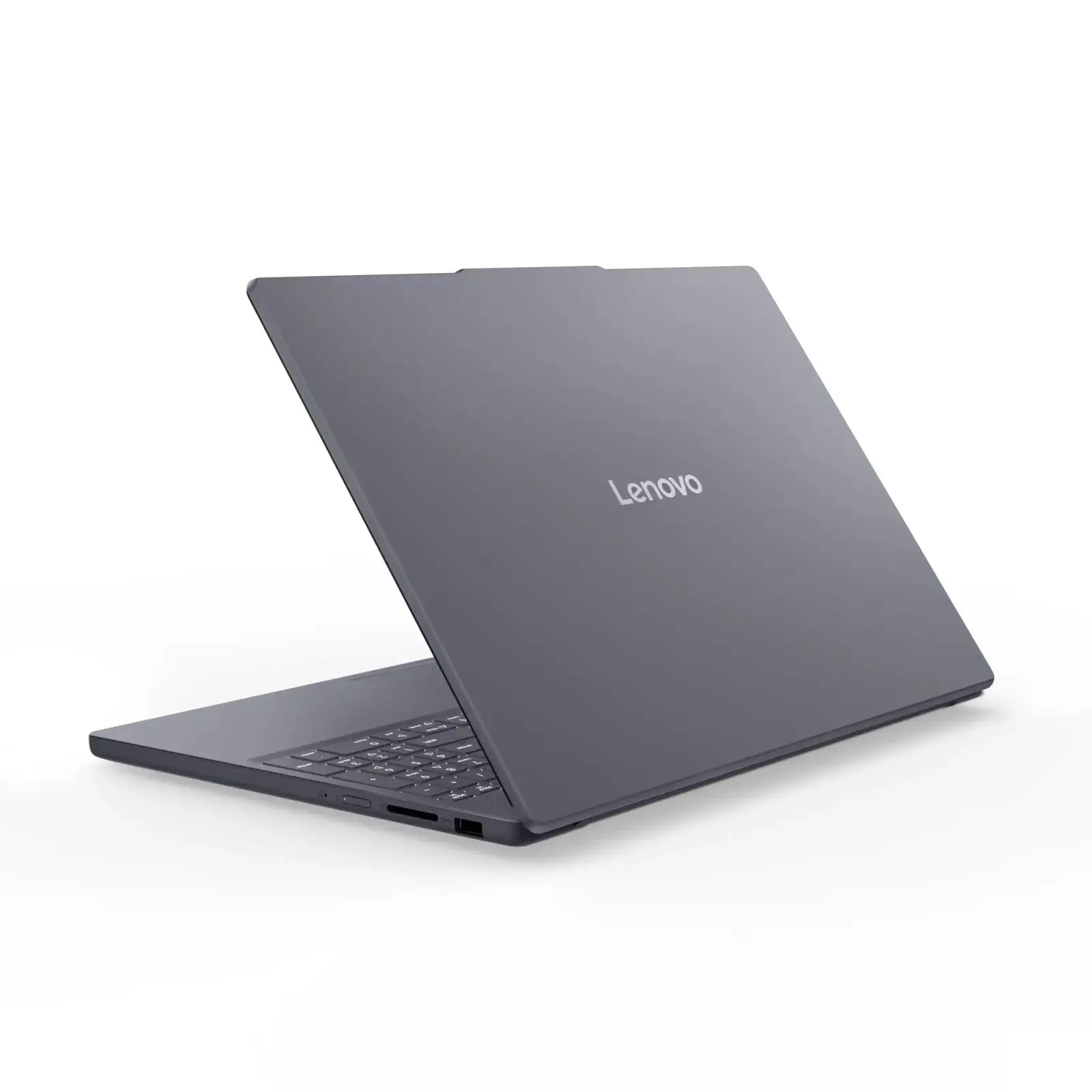 Ноутбук Lenovo ideapad Slim 3 15ARP10 Luna Grey (83K700TNRA) UA