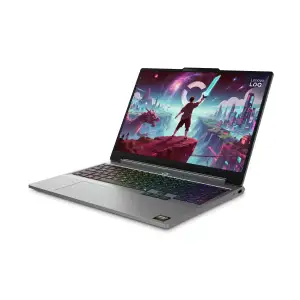 Ноутбук Lenovo LOQ 15AHP11 Luna Grey (83TN0078RA) UA