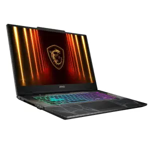 Ноутбук MSI Cyborg 17 Translucent Black (B2RWEKG-428XUA) UA