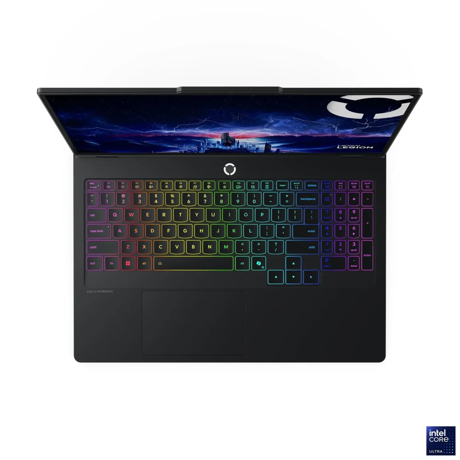Ноутбук Lenovo Legion Pro 5 16IAX10H (83LU003VRA) UA