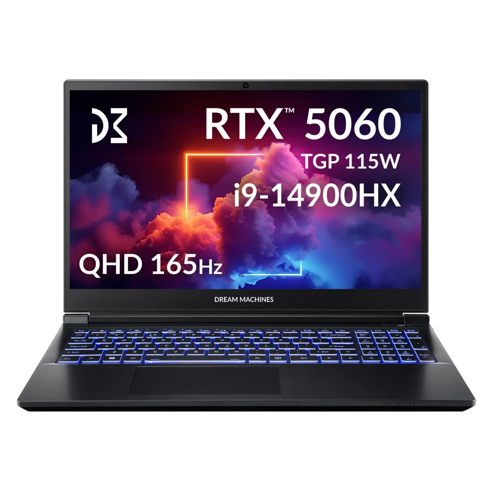 Ноутбук Dream Machines CI9-14900HX 15