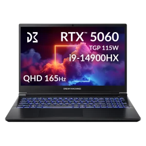 Ноутбук Dream Machines CI9-14900HX 15