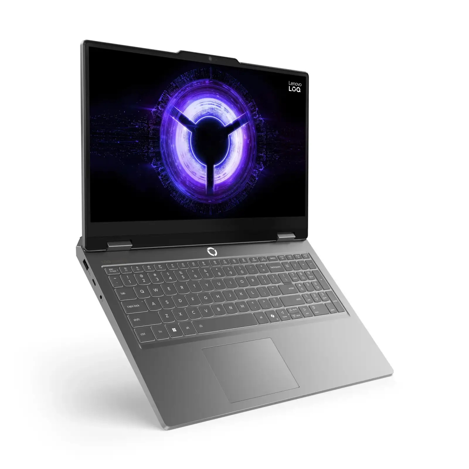 Ноутбук Lenovo LOQ Essential 15IRX11 Luna Grey (83SC009PRA) UA