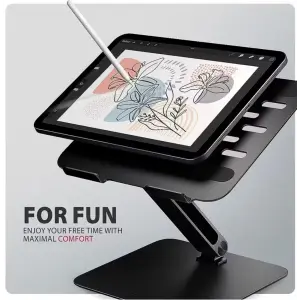 Підставка для ноутбуків AXAGON STND-LQB (розмір 10