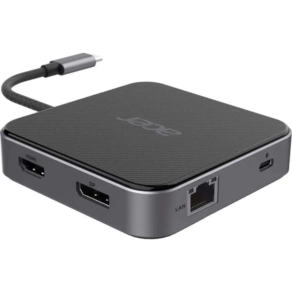 Док-станція 7IN1 HP.DSCAB.013 ACER UA