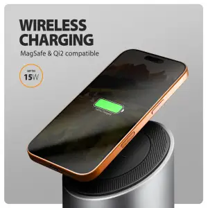 Концентратор USB-C 9IN1 WRL 0.6M HMC-WL9 AXAGON UA