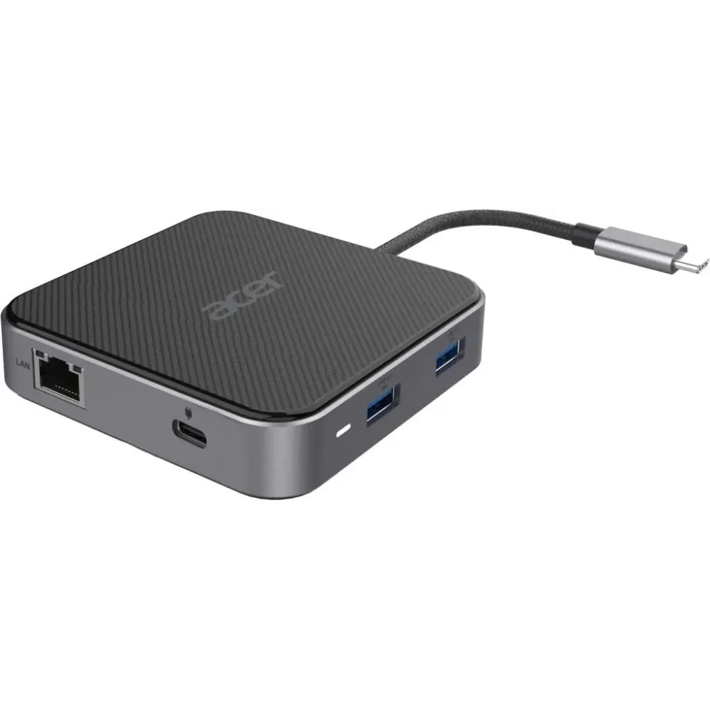 Док-станція 7IN1 HP.DSCAB.013 ACER UA