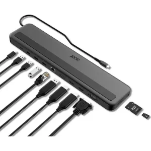 Док-станція 13IN1 HP.DSCAB.015 ACER UA