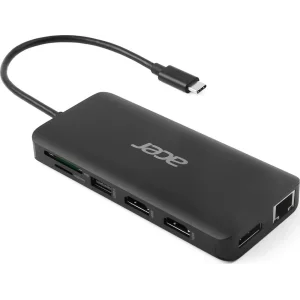 Док-станція 12IN1 HP.DSCAB.017 ACER UA