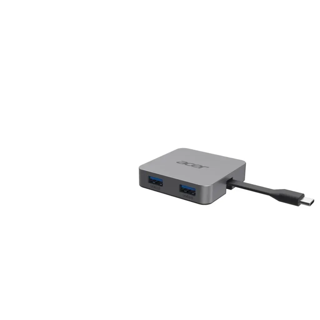 Док-станція 4IN1 HP.DSCAB.014 ACER UA
