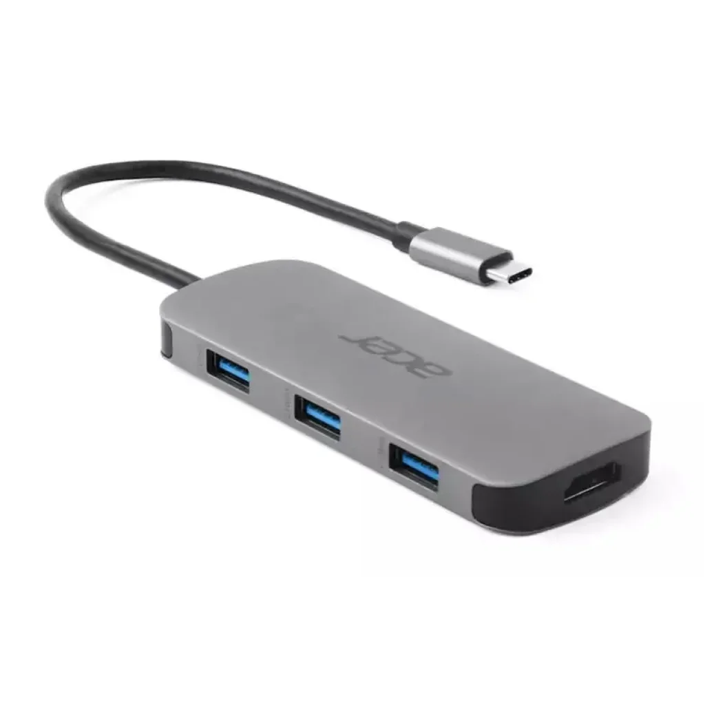 Док-станція 7IN1 HP.DSCAB.018 ACER UA