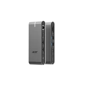Док-станція ACER TYPE-C 15IN1 (HP.DSCAB.022) UA