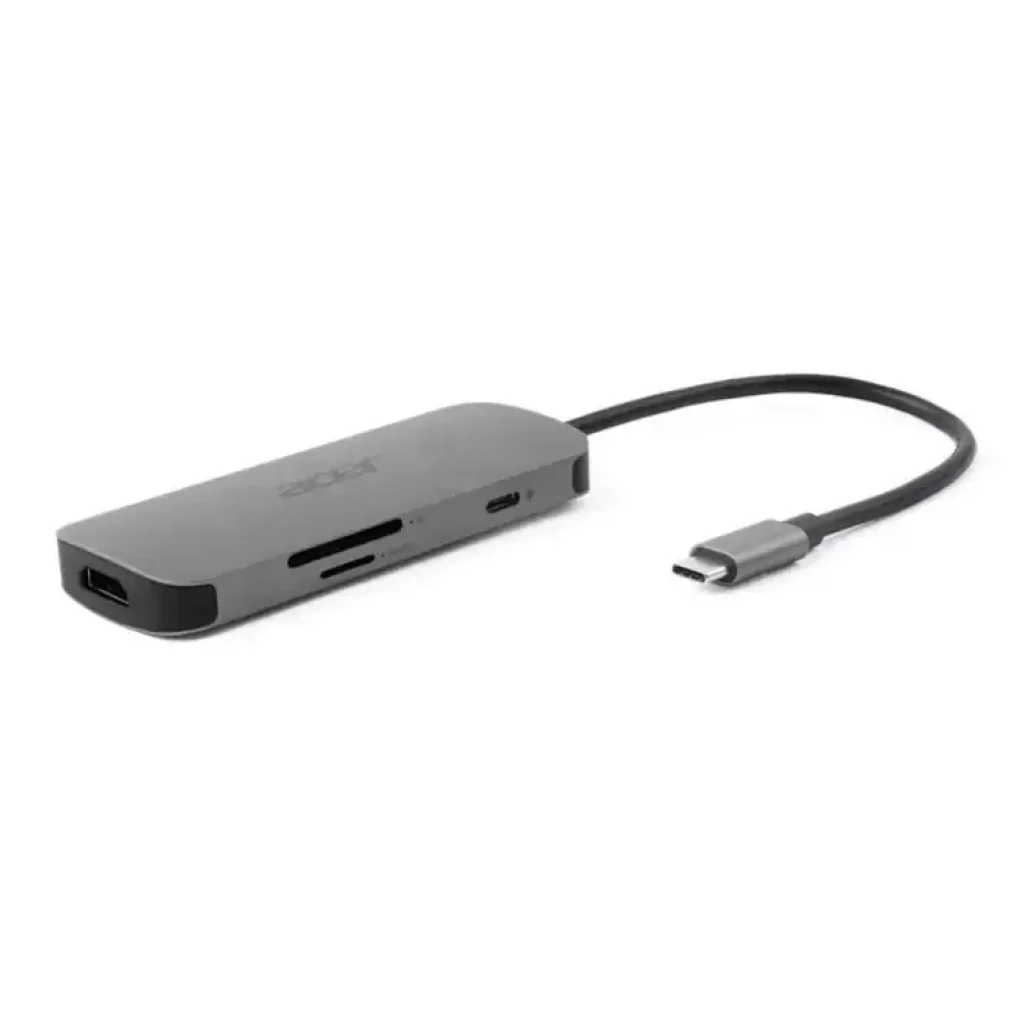 Док-станція 7IN1 HP.DSCAB.018 ACER UA