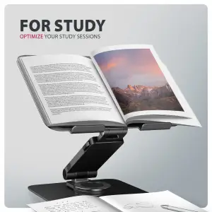 Підставка для ноутбуків AXAGON STND-LR стійка з поворотом на 360° (розмір 10
