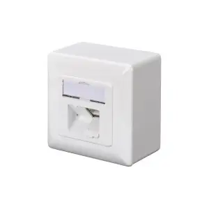 Розетка на два порта RJ45 CAT5E DN-9002-N DIGITUS by ASSMANN UA