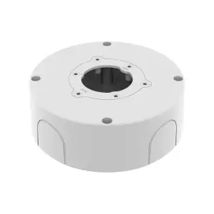 Монтажна коробка для циліндричної камери White SBO-140BW HANWHA VISION UA