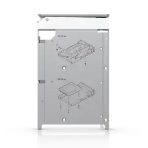 Лоток для жорсткого диска UACC-HDD-TRAY UBIQUITI UA