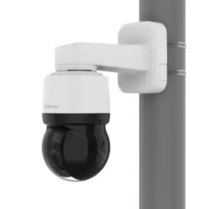 Кронштейн WHITE SBP-156WMW HANWHA VISION UA