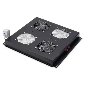 Блок вентиляційний DN-19 FAN-2-B-N DIGITUS by ASSMANN UA