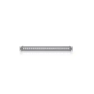 Комутаційна панель UACC-Rack-Panel-Patch-Blank-24 UBIQUITI UA
