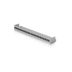 Комутаційна панель UACC-Rack-Panel-Patch-Blank-24 UBIQUITI UA