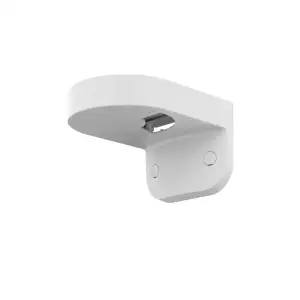 Настіний кронштейн WHITE SBP-120WMW HANWHA VISION UA