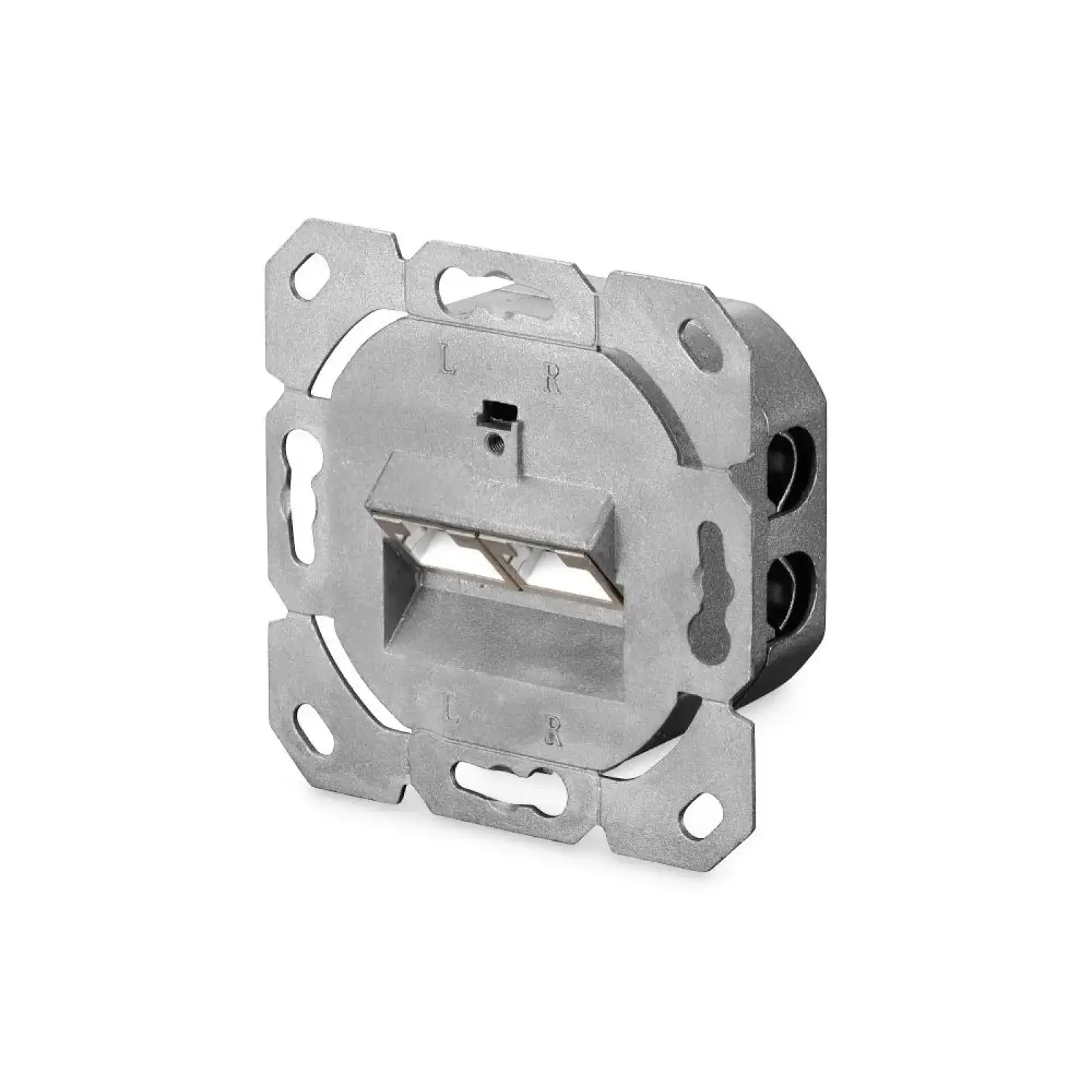 Розетка на два порта RJ45 CAT6 DN-9006-N DIGITUS by ASSMANN UA