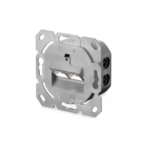 Розетка на два порта RJ45 CAT6 DN-9006-N DIGITUS by ASSMANN UA