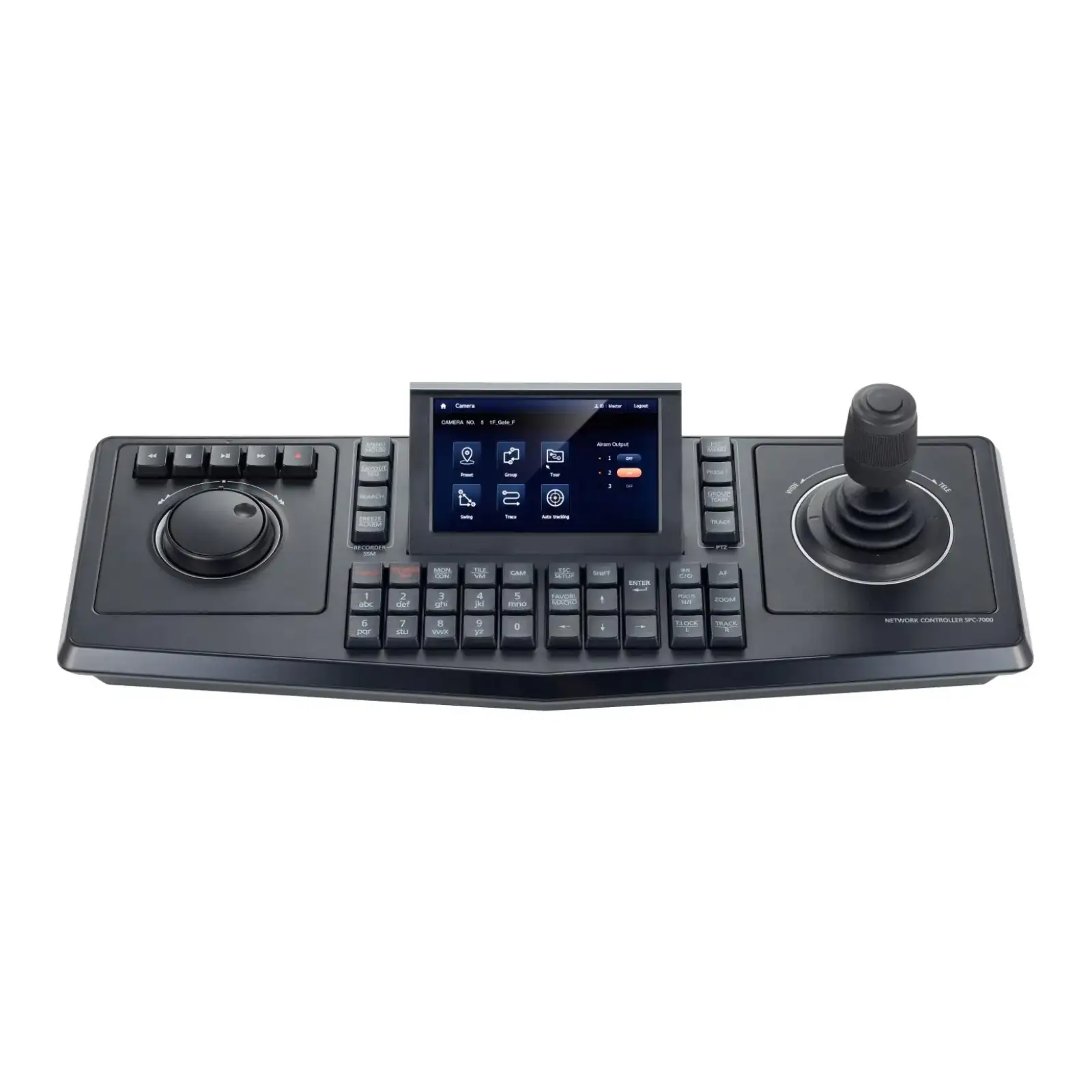 Клавіатура керування SPC-7000 HANWHA VISION UA