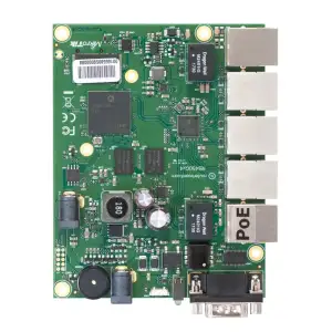 Маршрутизатор RB450GX4 MIKROTIK UA