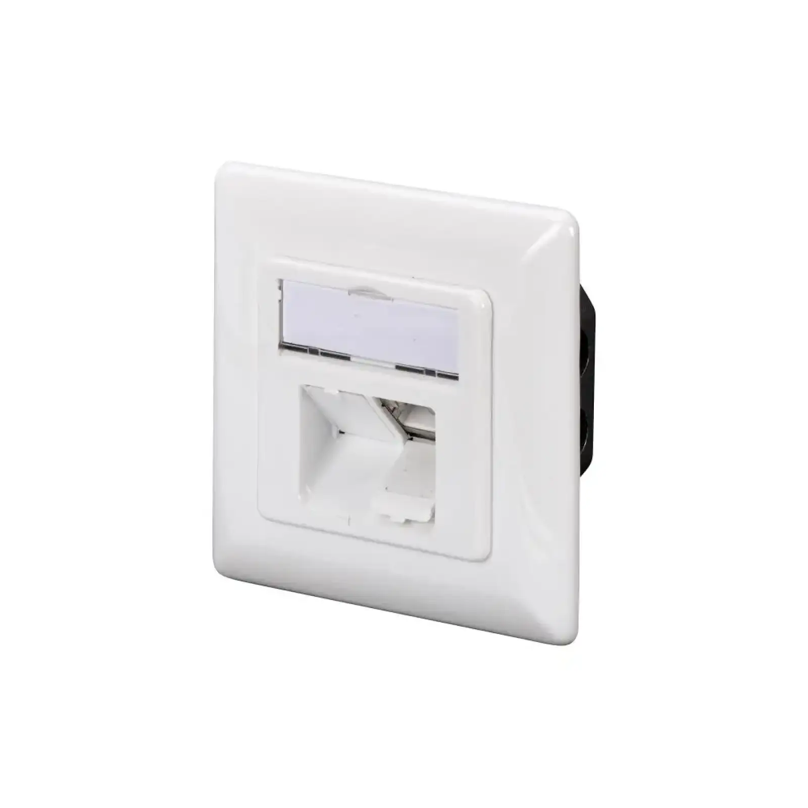 Розетка на два порта RJ45 CAT5E DN-9002-N DIGITUS by ASSMANN UA